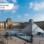 Bluestay 2 - Appartement Au Coeur De Paris