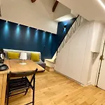 Tres Joli Studio - Centre Paris - Le Coeur Du Marais