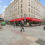 Eiffel Tower & Faubourg - 1Br - Cityapartmentstay