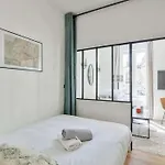Stunning 1Br Flat Near Bon Marche Rive Gauche