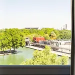 Ibis Paris La Villette Cite Des Sciences 19Eme