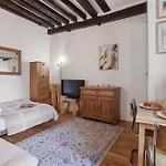 La Seine & Rivoli - Cityapartmentstay