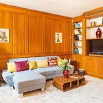 Paris 8 Elegant Appartement Familial
