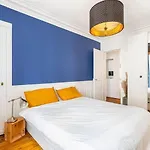 Cosy 2-Bedroom In Montmartre