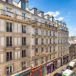 Cosy 2-Bedroom In Montmartre