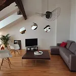 Appartement Climatise Pour 6 Personnes Secteur Opera Garnier, Galeries Lafayette
