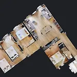 Bluestay 47 - Appartement Au Coeur De Paris