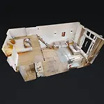 Bluestay 245 -Duplex Sur Les Champs-Elysees+Balcon