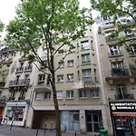 Fastrentbnb Studio Complet Paris Buttes Chaumont