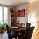 Charmant Duplex - Porte De Versailles- Paris -4Pax