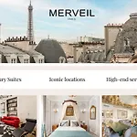 Merveil Cozy - Tilsitt - Eiffel Tower View