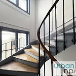 Urban Flat 17 - Pretty 3 Bedroom Flat In Paris