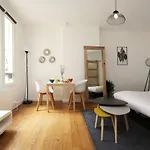 Appartement Avec Bureau Proche Montmartre - P2