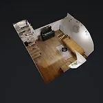 Bluestay 25 - Charmant Appartement A Paris 12
