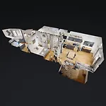 Bluestay 25 - Charmant Appartement A Paris 12