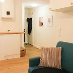 Bright Studio With Balcony Quiet Location