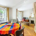 Superb Parisian Apartment