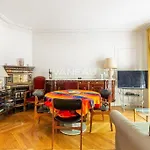 Superb Parisian Apartment