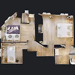 Bluestay 38 - Charmant Duplex A Paris