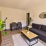 Comfortable Apartment, Central Paris, Olympics 2024