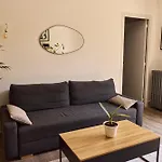 Comfortable Apartment, Central Paris, Olympics 2024