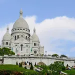 Spacious Apt - 2Br-4P - Montmartre-Moulin Rouge