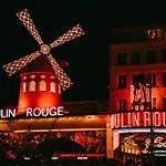 Spacious Apt - 2Br-4P - Montmartre-Moulin Rouge