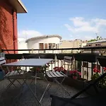 Superbe Chambre Avec Terrasse Dans Un Appartement Partage Dans Le Centre De Paris