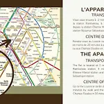 153 Suite Luxueuse-Etienne Marcel-Chatelet-Paris 3