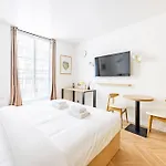 153 Suite Luxueuse-Etienne Marcel-Chatelet-Paris 3