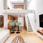 155#Suite Luxueuse#Etienne Marcel#Chatelet#Paris 3