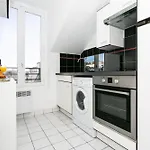 Upper Marais & Pompidou - 1Br - Cityapartmentstay