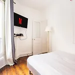Cocoon In The Heart Of Batignolles | By Airnest