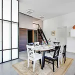 Magnificent Apartment - 2Br-7P - Les Buttes Chaumo