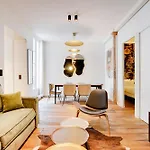 Pick A Flat\'S Apartment In Montorgueil - Rue Saint Joseph