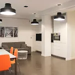 Bright Flat With Terrace