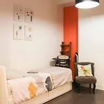Bright Flat With Terrace