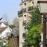 Aparthotel Adagio Paris Montmartre
