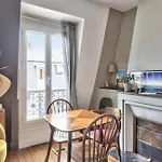 Quiet Bright Apartment