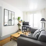 L\'Appart Zen Et Cosy Du 15Eme