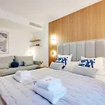 Charming Apartment -1Br-2P- Batignolles