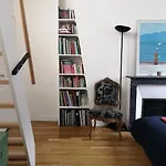 Charmant Appartement Parisien 2 Pieces