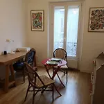 Charmant Appartement Parisien 2 Pieces