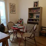 Charmant Appartement Parisien 2 Pieces