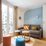 Stunning Apartment - 2Br-6P - Paris Center