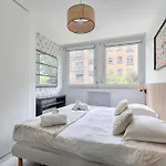 Beaugrenelle Tour Eiffel II Cosy Apartment 2Br
