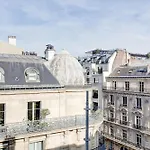 Champs-Elysees - 1Br - Cityapartmentstay