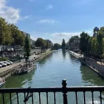 Appartement Paris Gare Du Nord