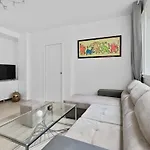 Charmant Appartement 4P Face Tour Eiffel