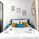 Suite Javel - Appartement A Paris